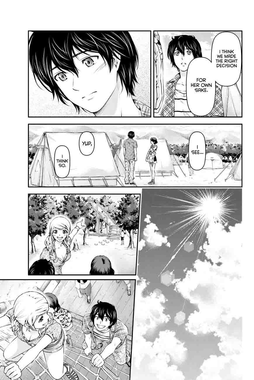 Read Domestic na Kanojo Manga Online