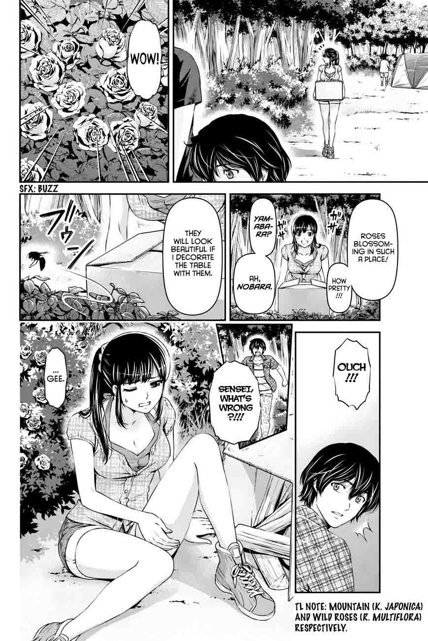 Read Domestic na Kanojo Manga Online