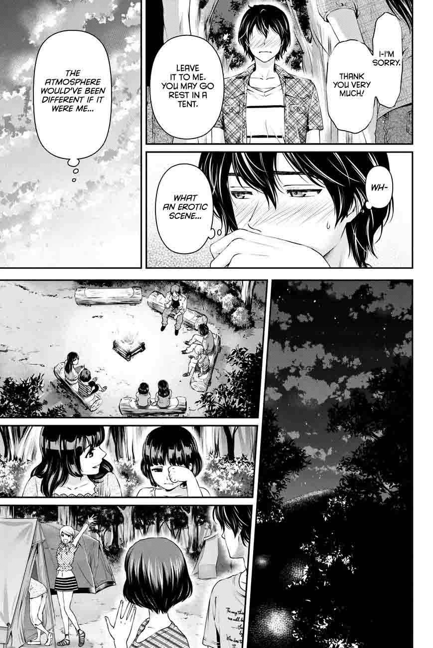 Read Domestic na Kanojo Manga Online