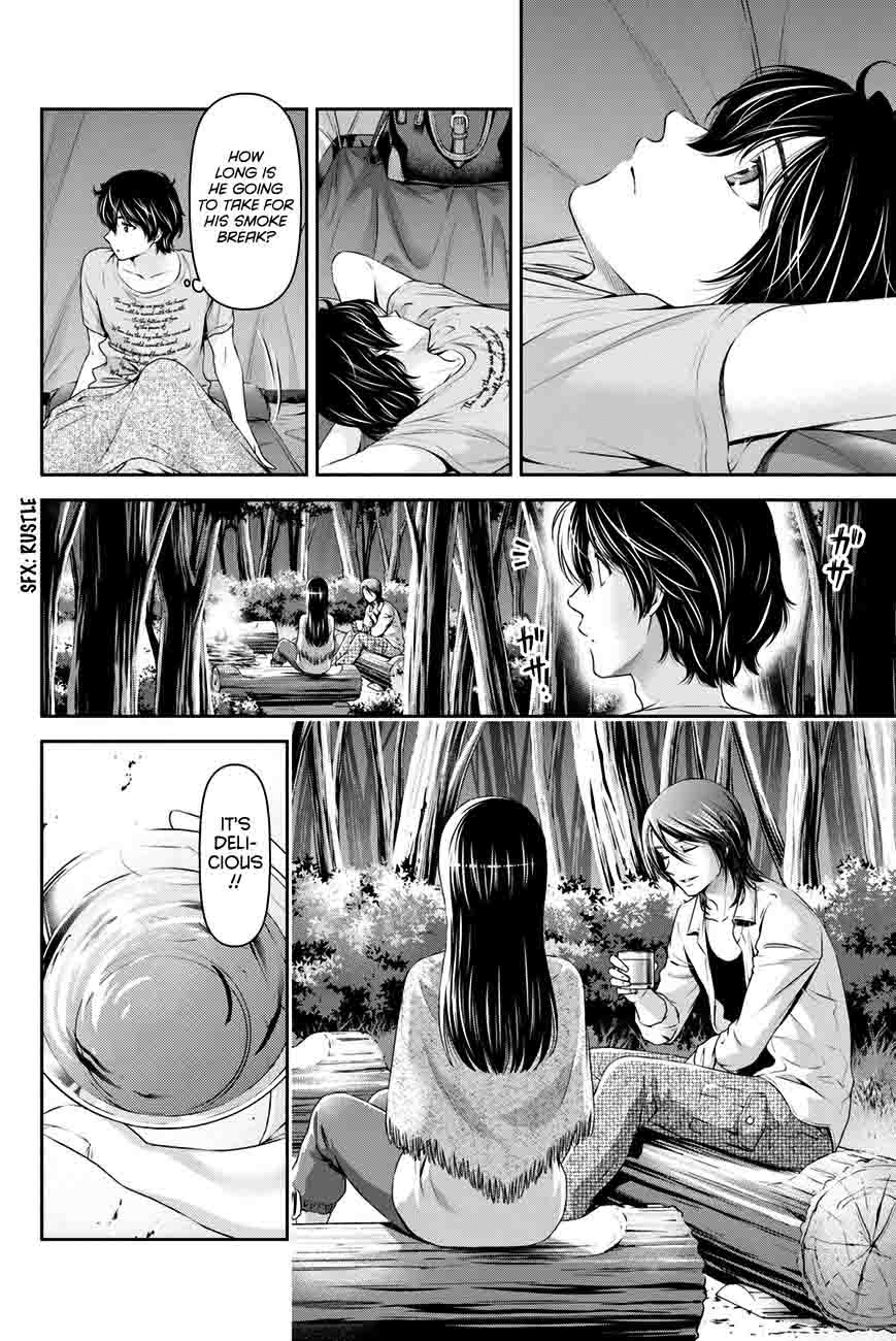 Read Domestic na Kanojo Manga Online