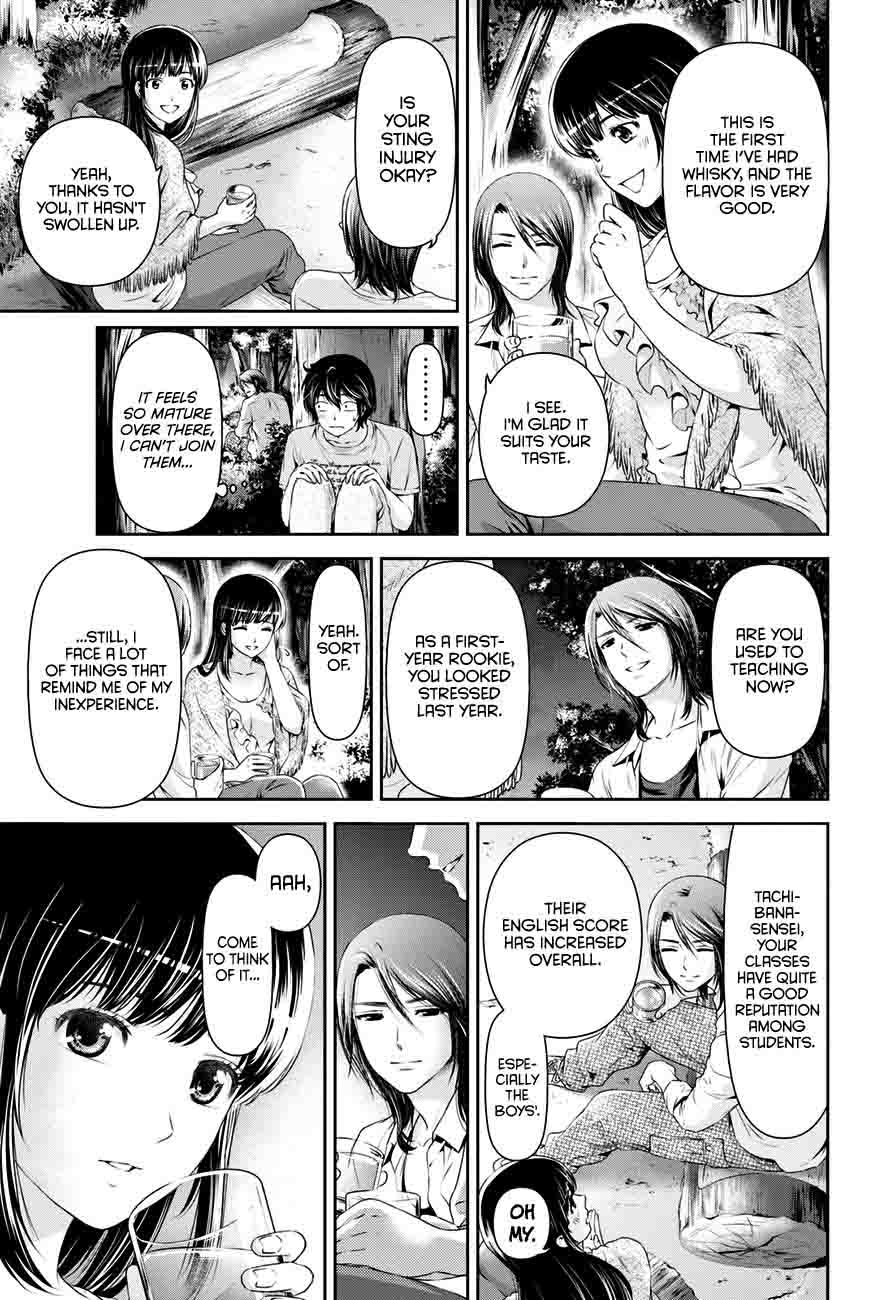 Read Domestic na Kanojo Manga Online
