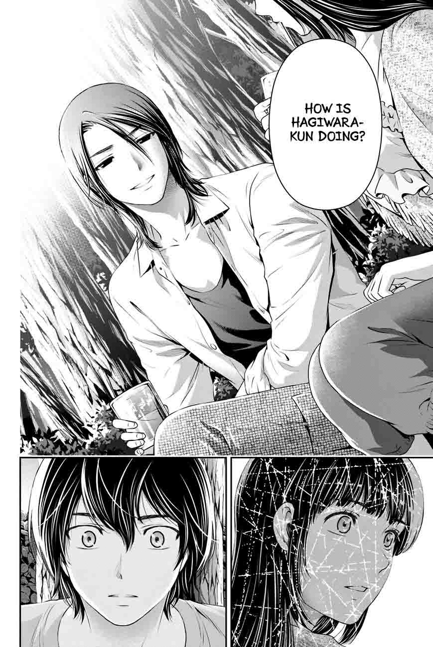 Read Domestic na Kanojo Manga Online
