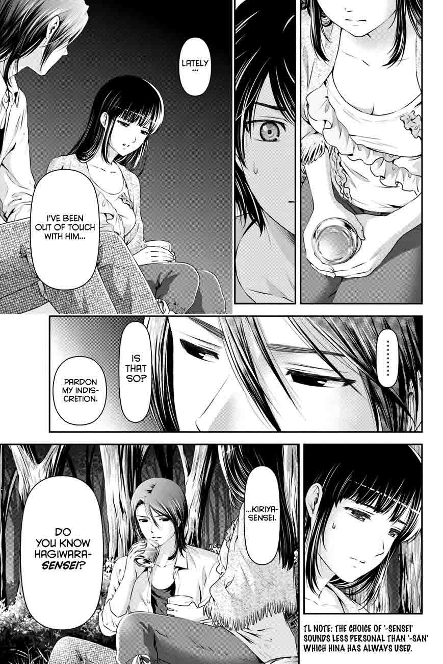 Read Domestic na Kanojo Manga Online