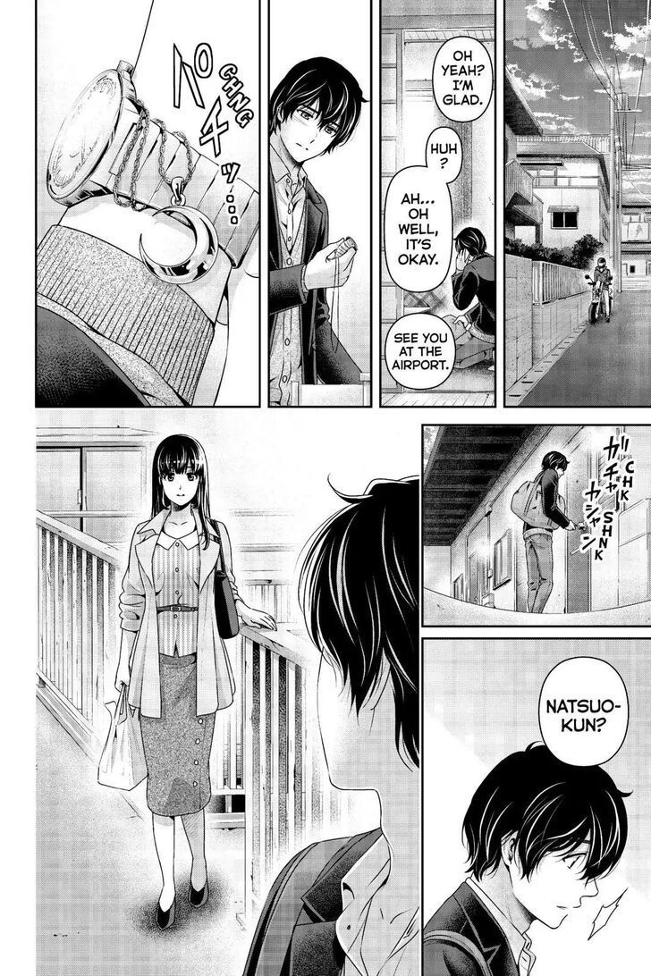Read Domestic na Kanojo Manga Online