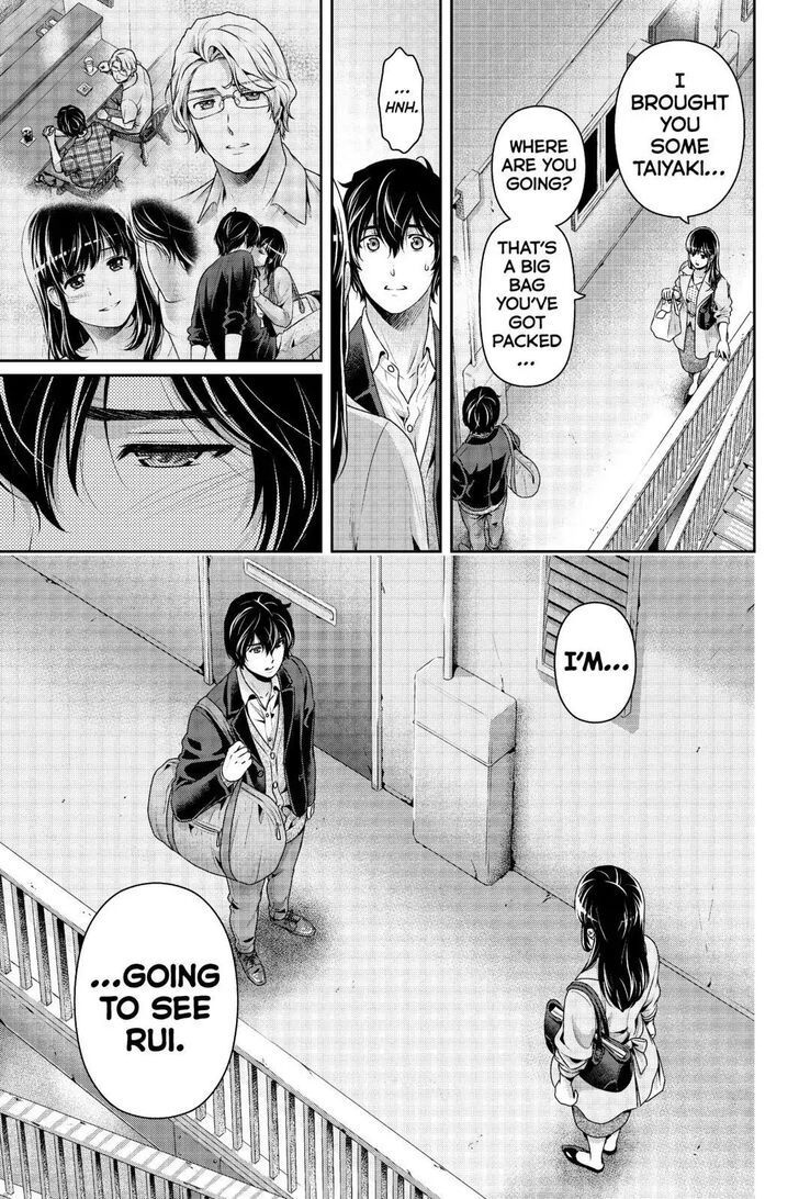 Read Domestic na Kanojo Manga Online