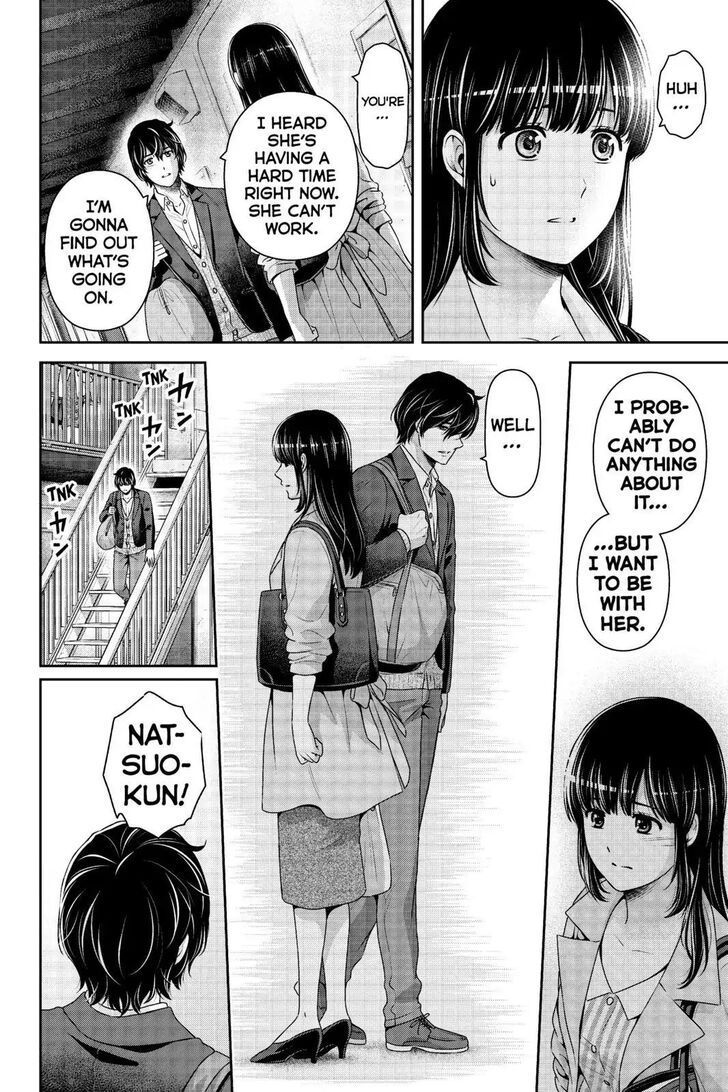 Read Domestic na Kanojo Manga Online