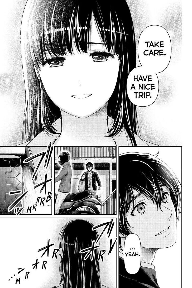 Read Domestic na Kanojo Manga Online