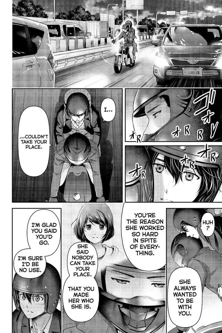 Read Domestic na Kanojo Manga Online