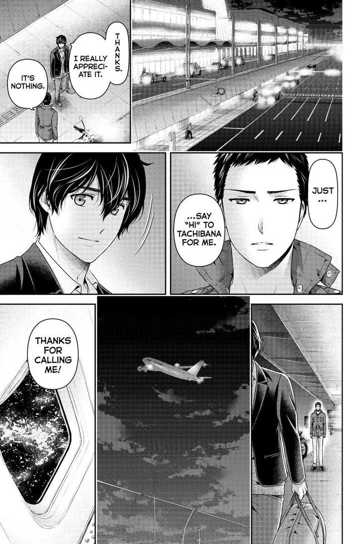 Read Domestic na Kanojo Manga Online