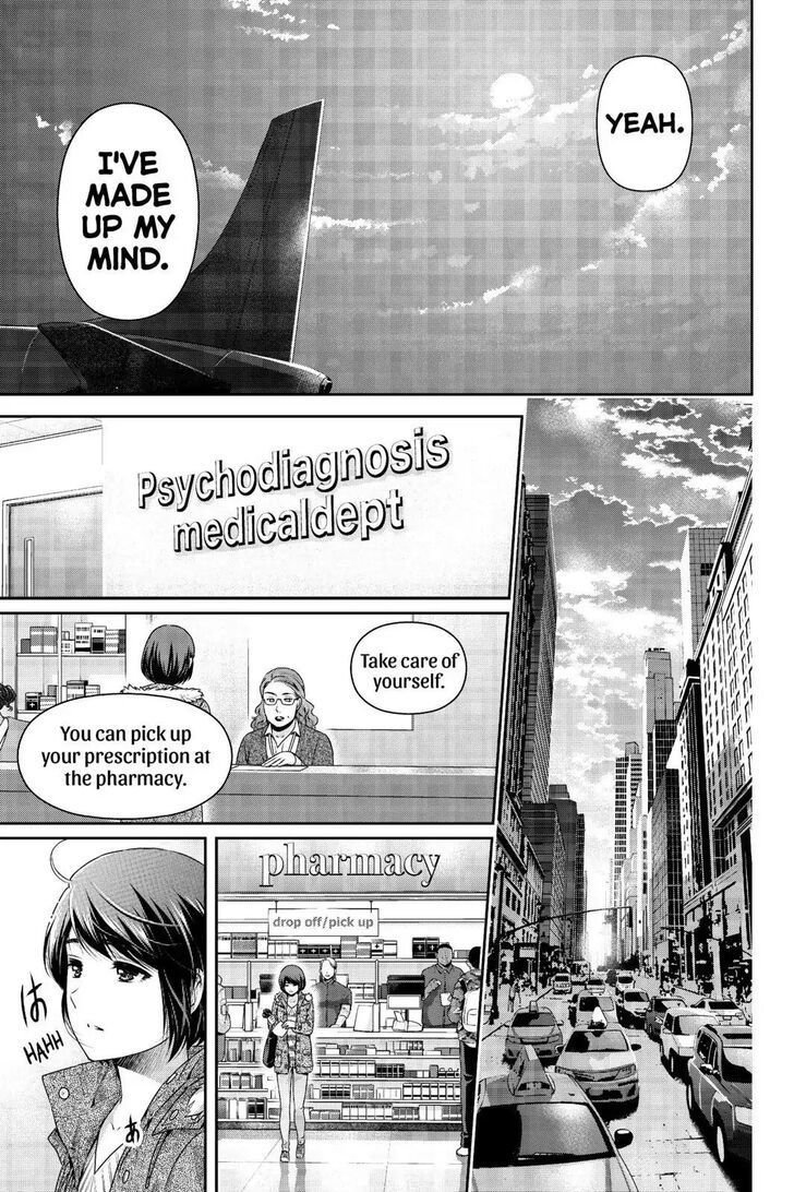 Read Domestic na Kanojo Manga Online