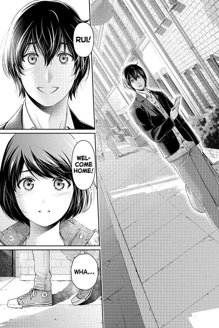Read Domestic na Kanojo Manga Online