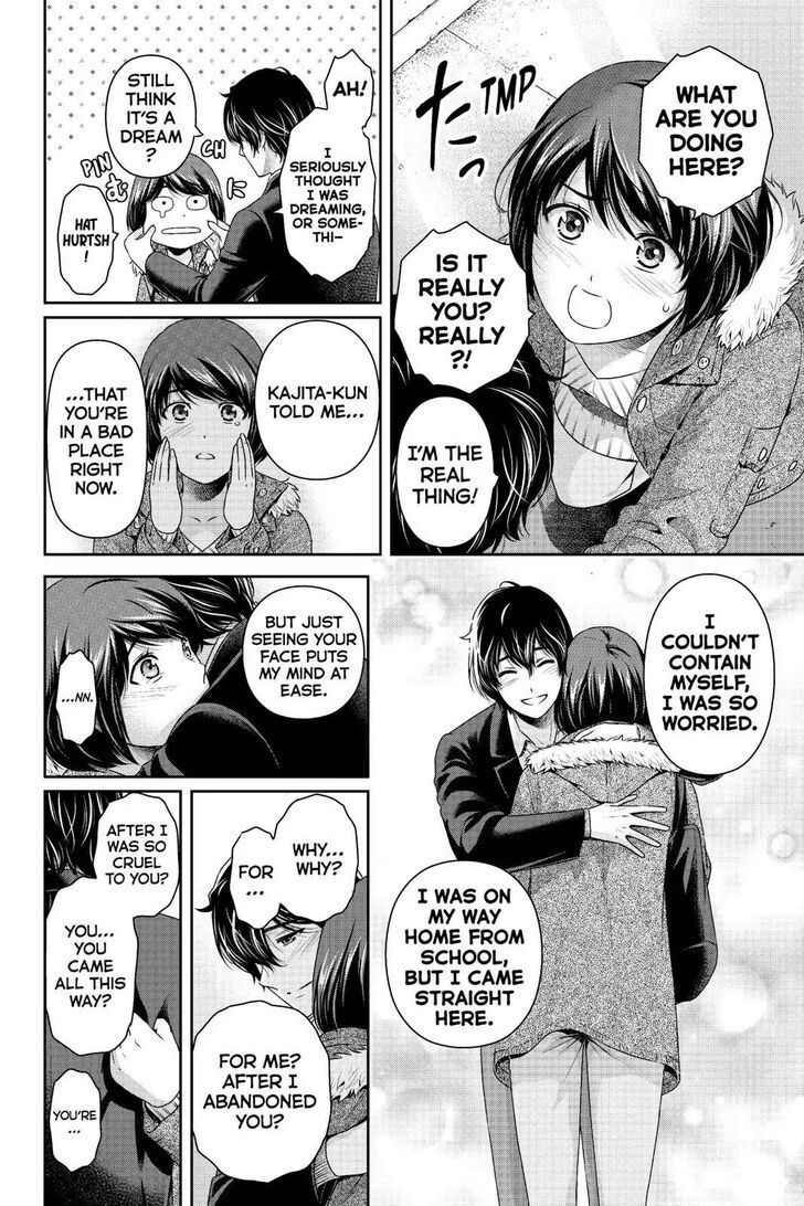 Read Domestic na Kanojo Manga Online
