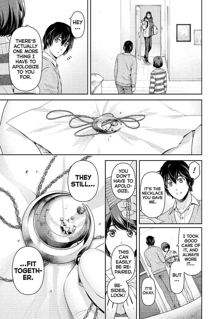 Read Domestic na Kanojo Manga Online
