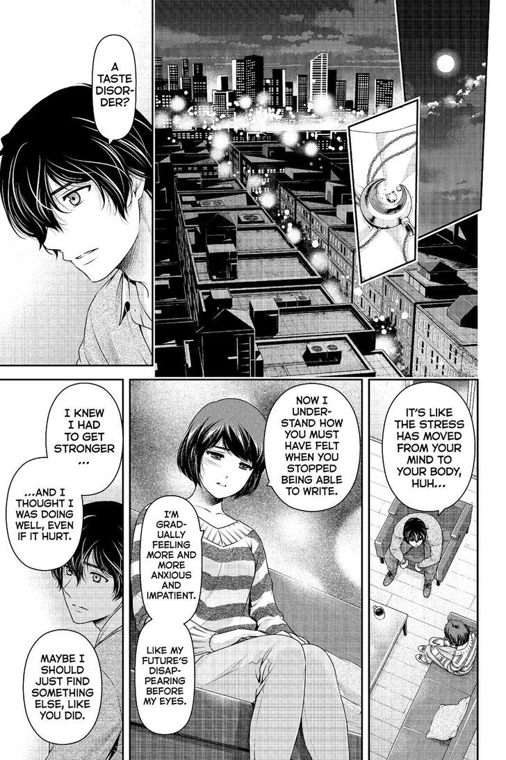 Read Domestic na Kanojo Manga Online