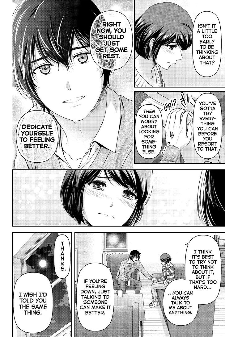 Read Domestic na Kanojo Manga Online