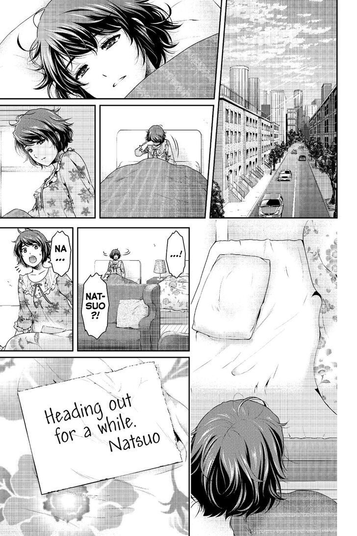 Read Domestic na Kanojo Manga Online