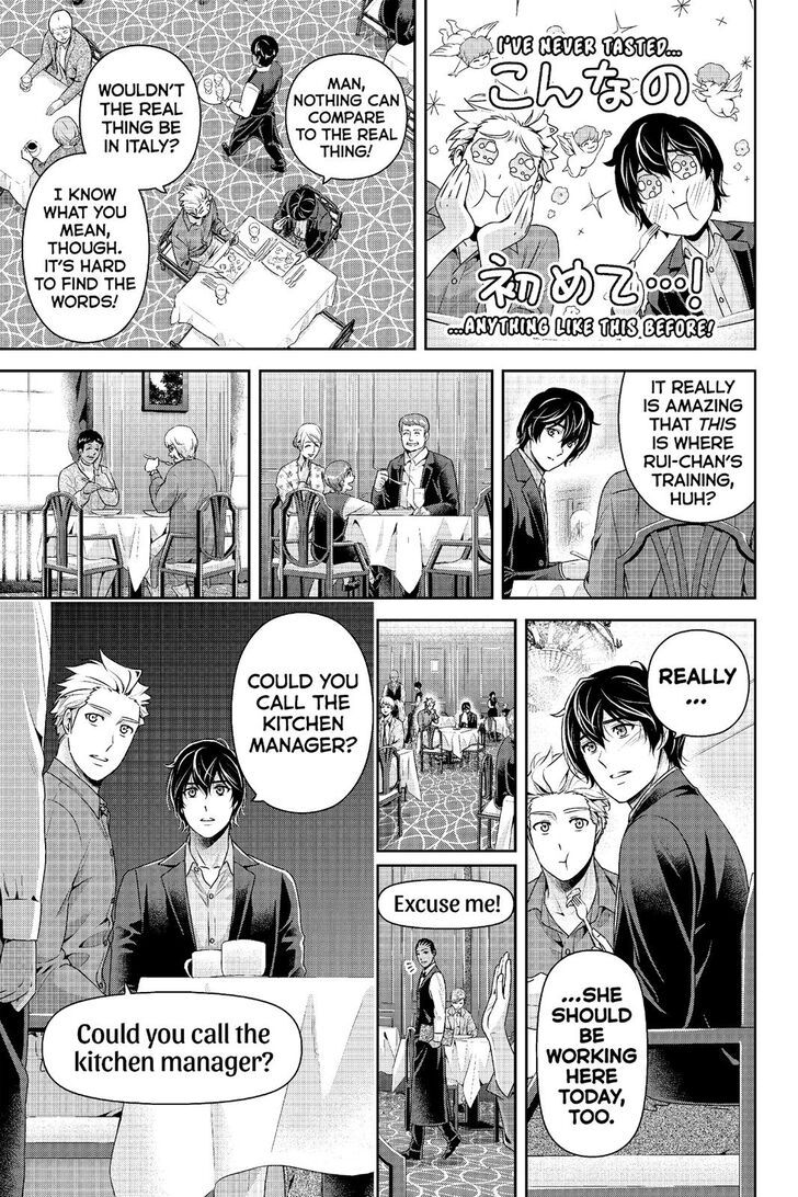 Read Domestic na Kanojo Manga Online
