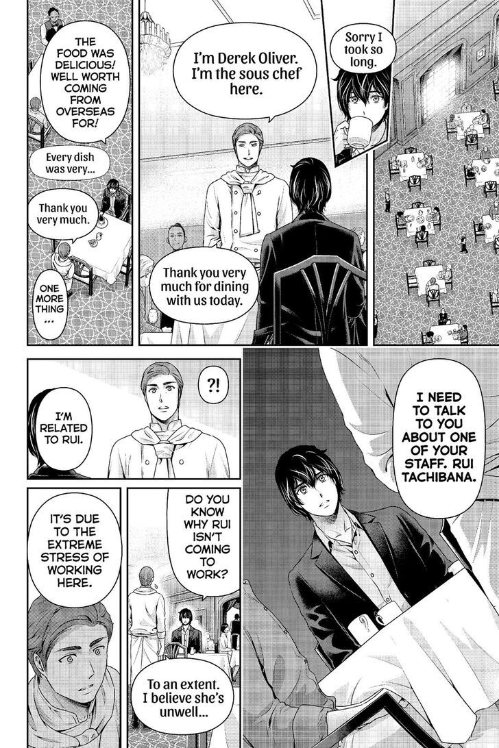Read Domestic na Kanojo Manga Online