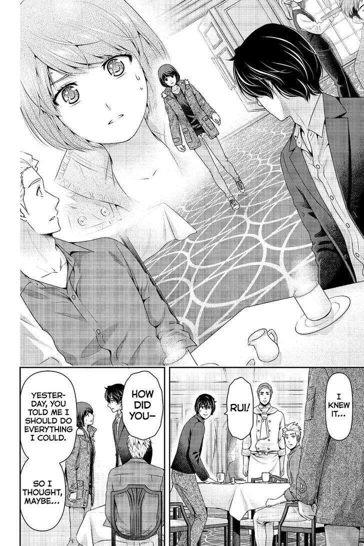 Read Domestic na Kanojo Manga Online