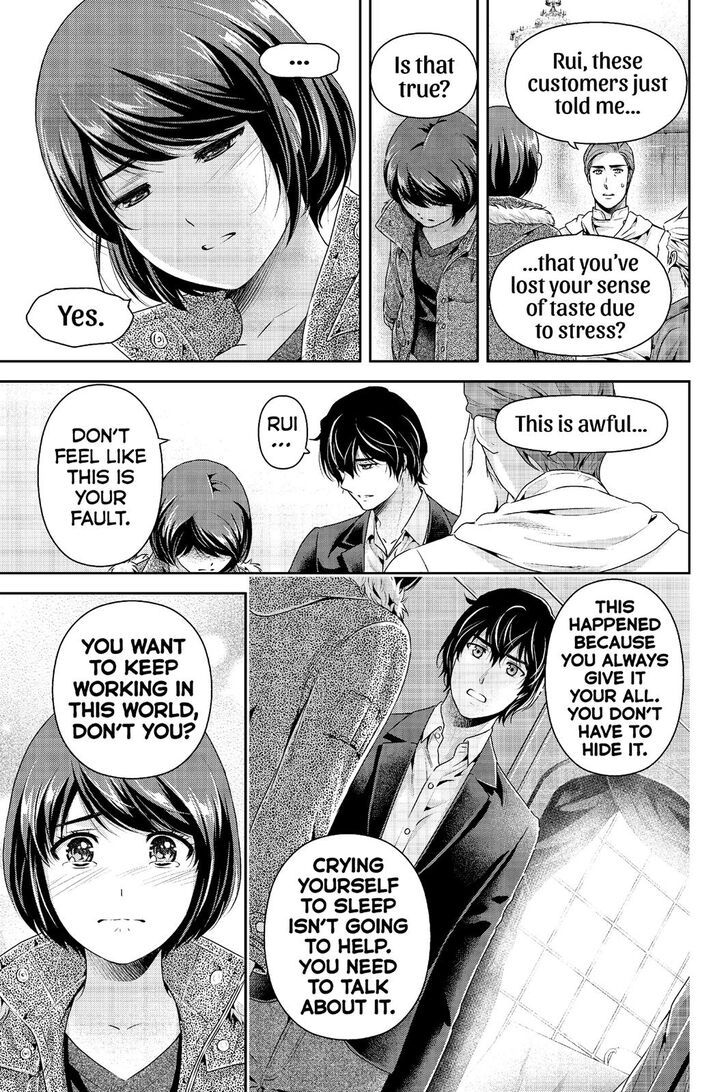 Read Domestic na Kanojo Manga Online