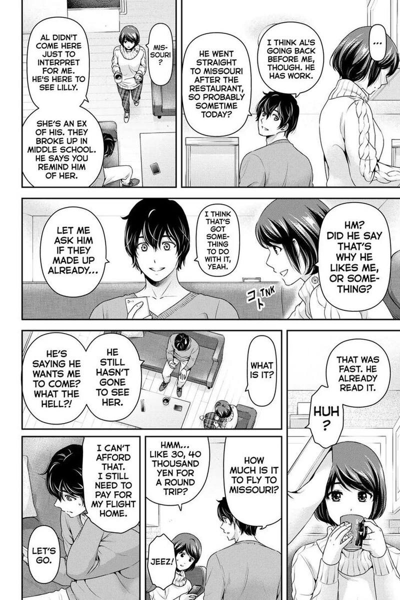 Read Domestic na Kanojo Manga Online
