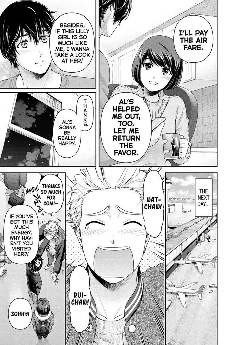 Read Domestic na Kanojo Manga Online