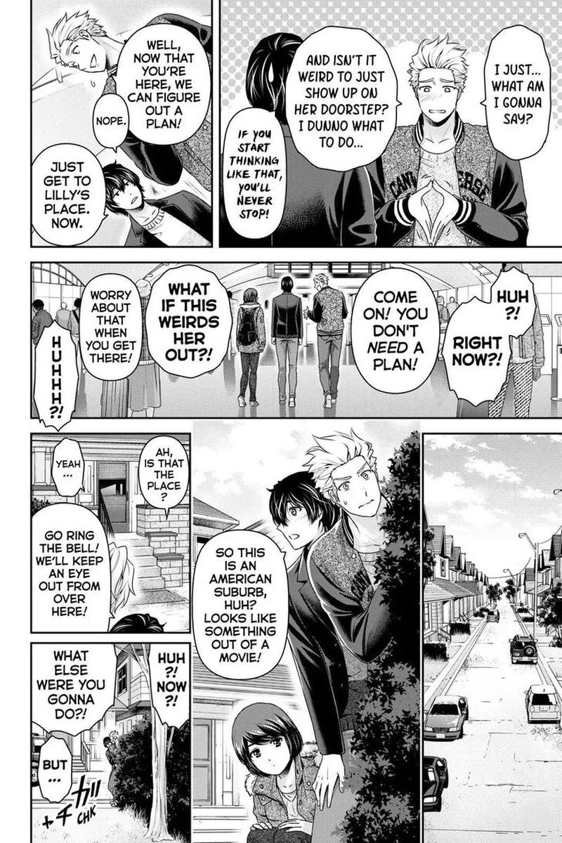 Read Domestic na Kanojo Manga Online