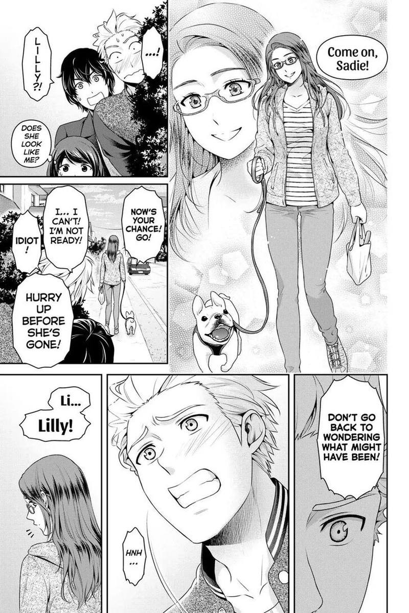Read Domestic na Kanojo Manga Online