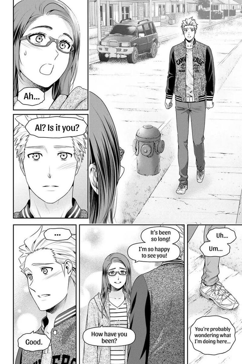 Read Domestic na Kanojo Manga Online
