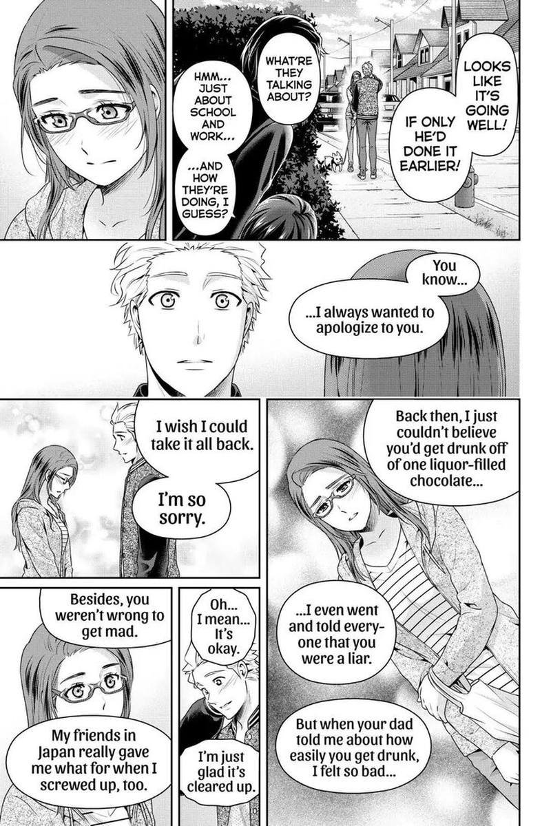 Read Domestic na Kanojo Manga Online