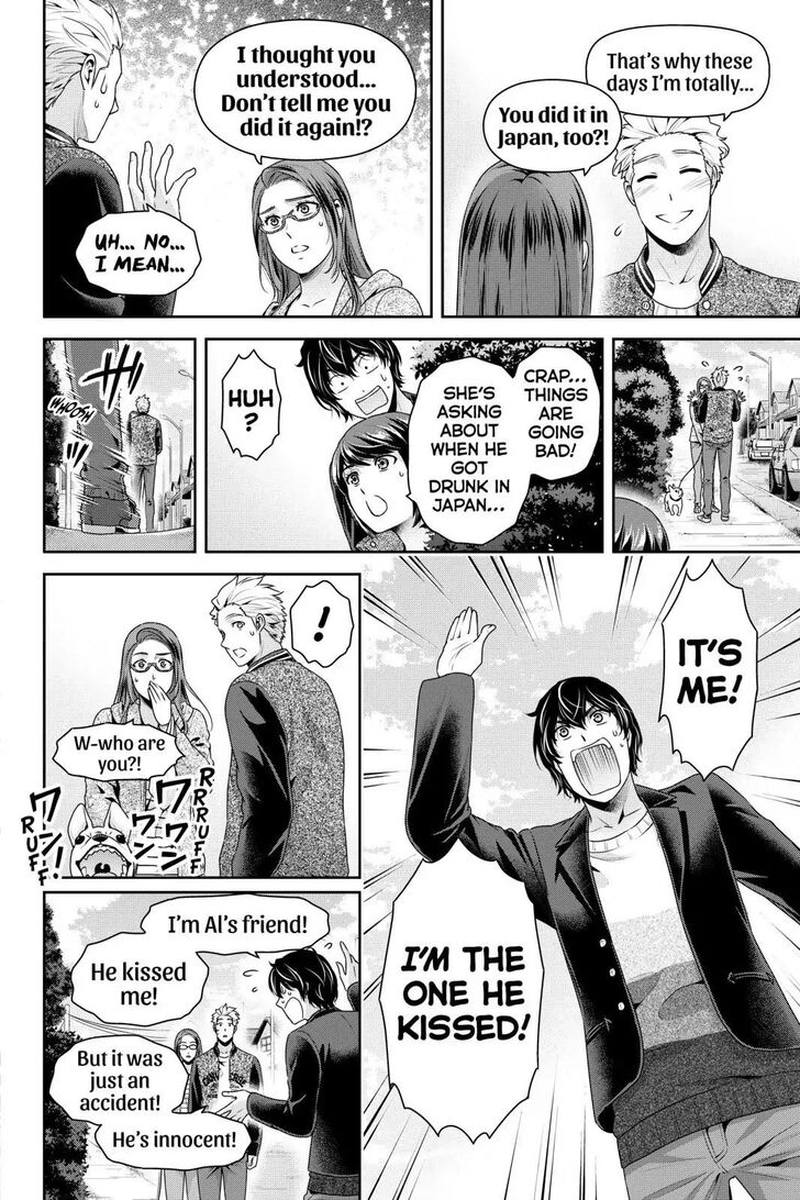 Read Domestic na Kanojo Manga Online