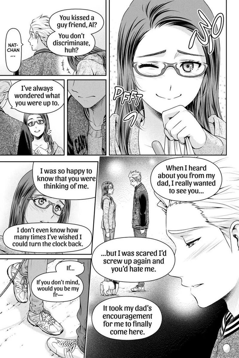 Read Domestic na Kanojo Manga Online