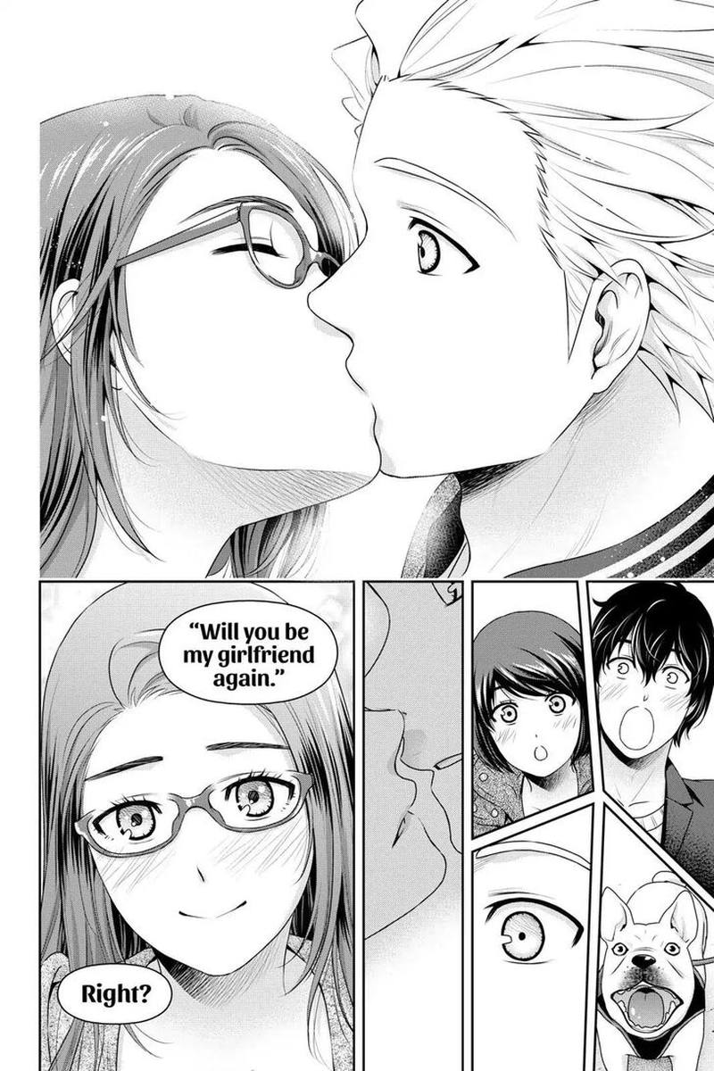 Read Domestic na Kanojo Manga Online