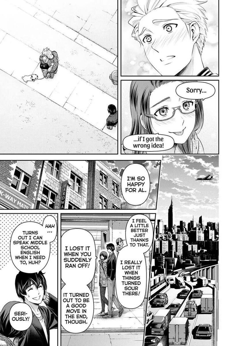Read Domestic na Kanojo Manga Online