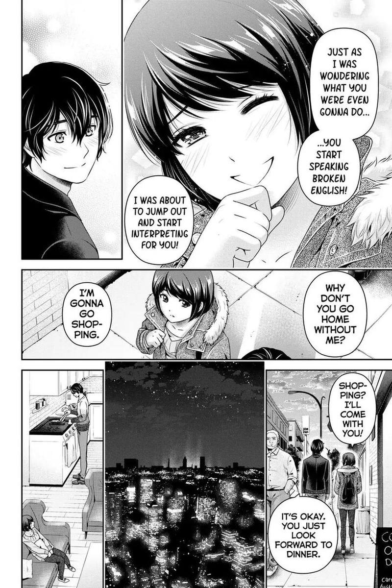 Read Domestic na Kanojo Manga Online