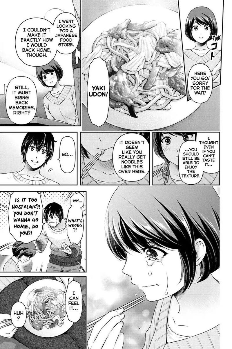 Read Domestic na Kanojo Manga Online