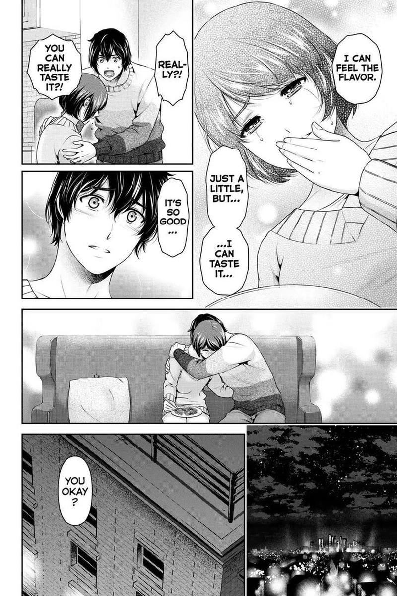 Read Domestic na Kanojo Manga Online