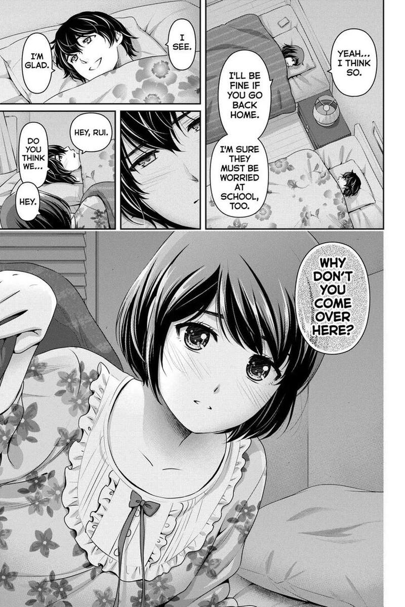 Read Domestic na Kanojo Manga Online
