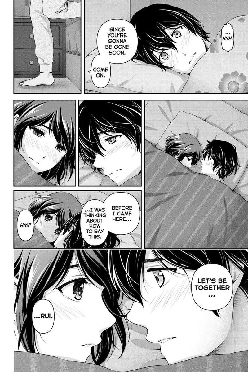 Read Domestic na Kanojo Manga Online