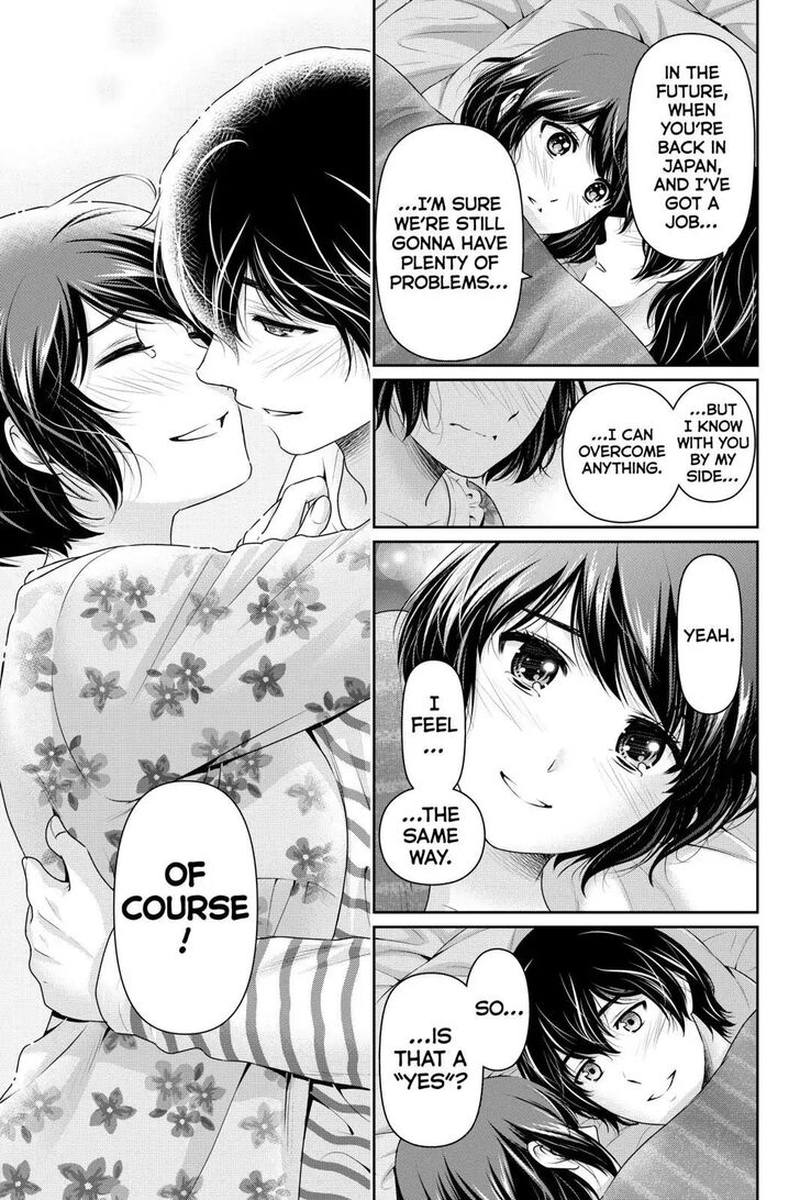 Read Domestic na Kanojo Manga Online