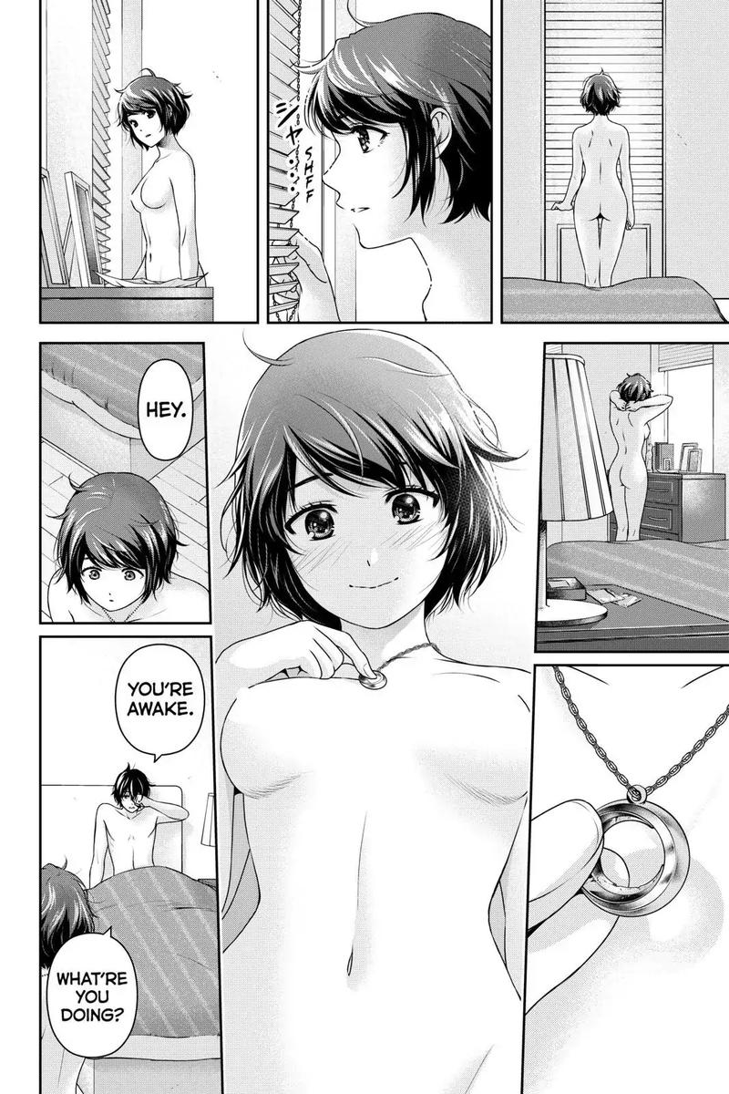 Read Domestic na Kanojo Manga Online