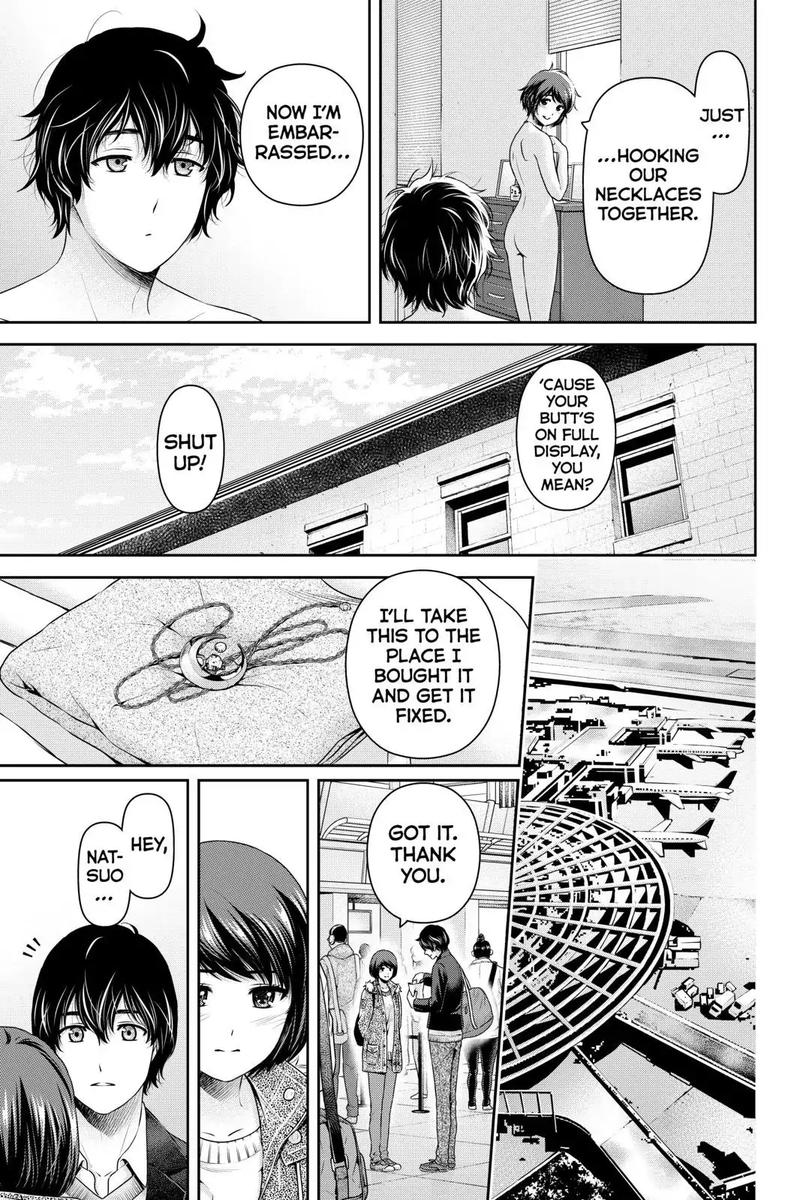Read Domestic na Kanojo Manga Online