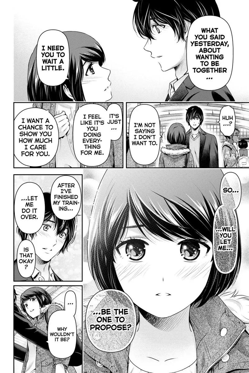 Read Domestic na Kanojo Manga Online
