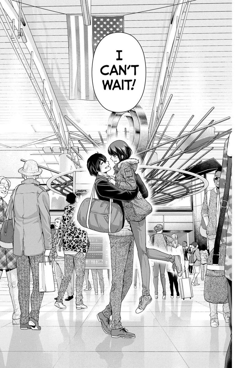 Read Domestic na Kanojo Manga Online