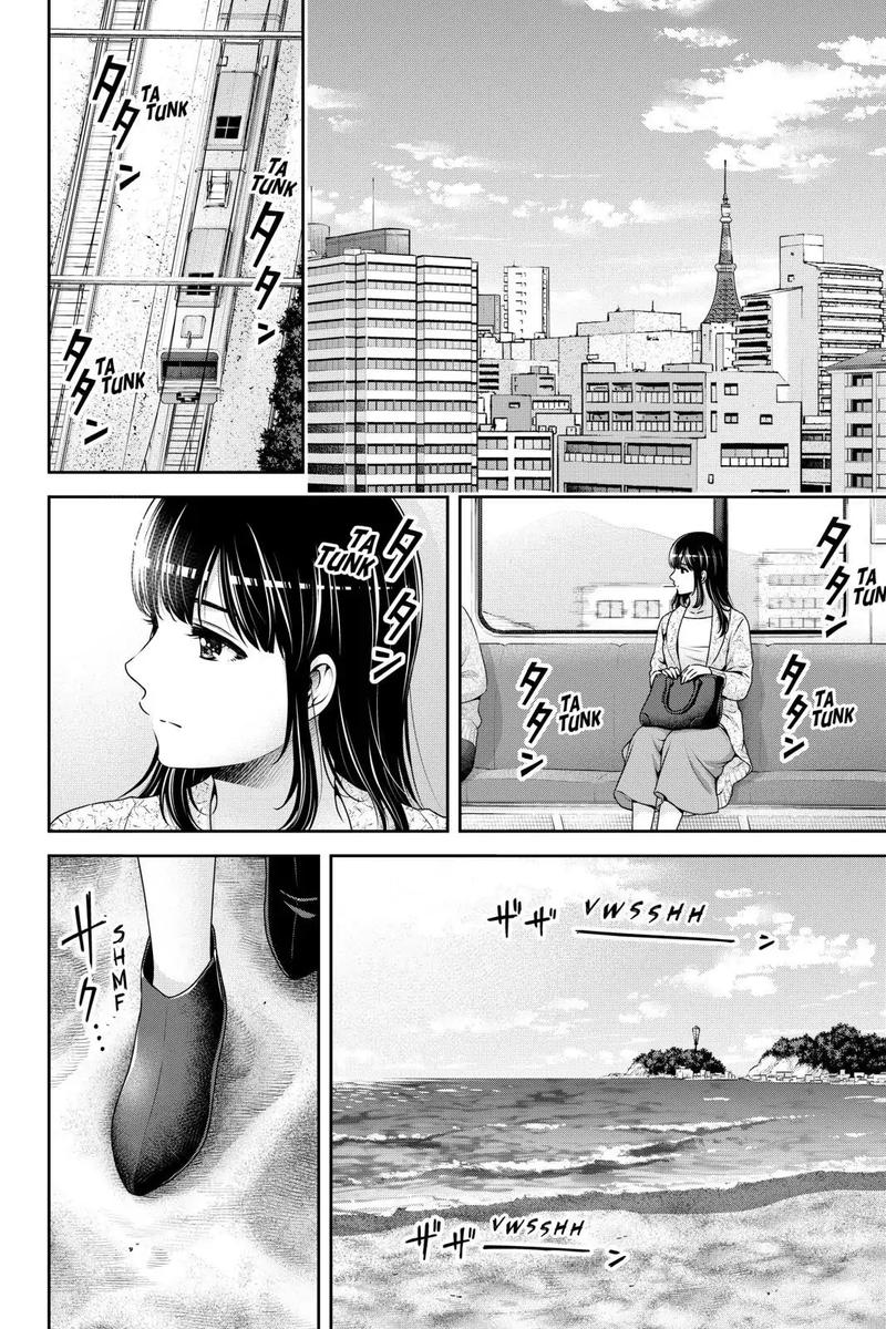 Read Domestic na Kanojo Manga Online