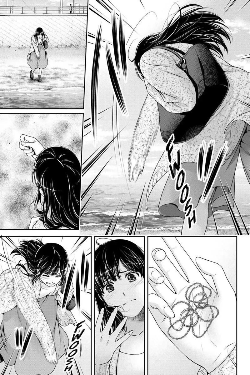 Read Domestic na Kanojo Manga Online