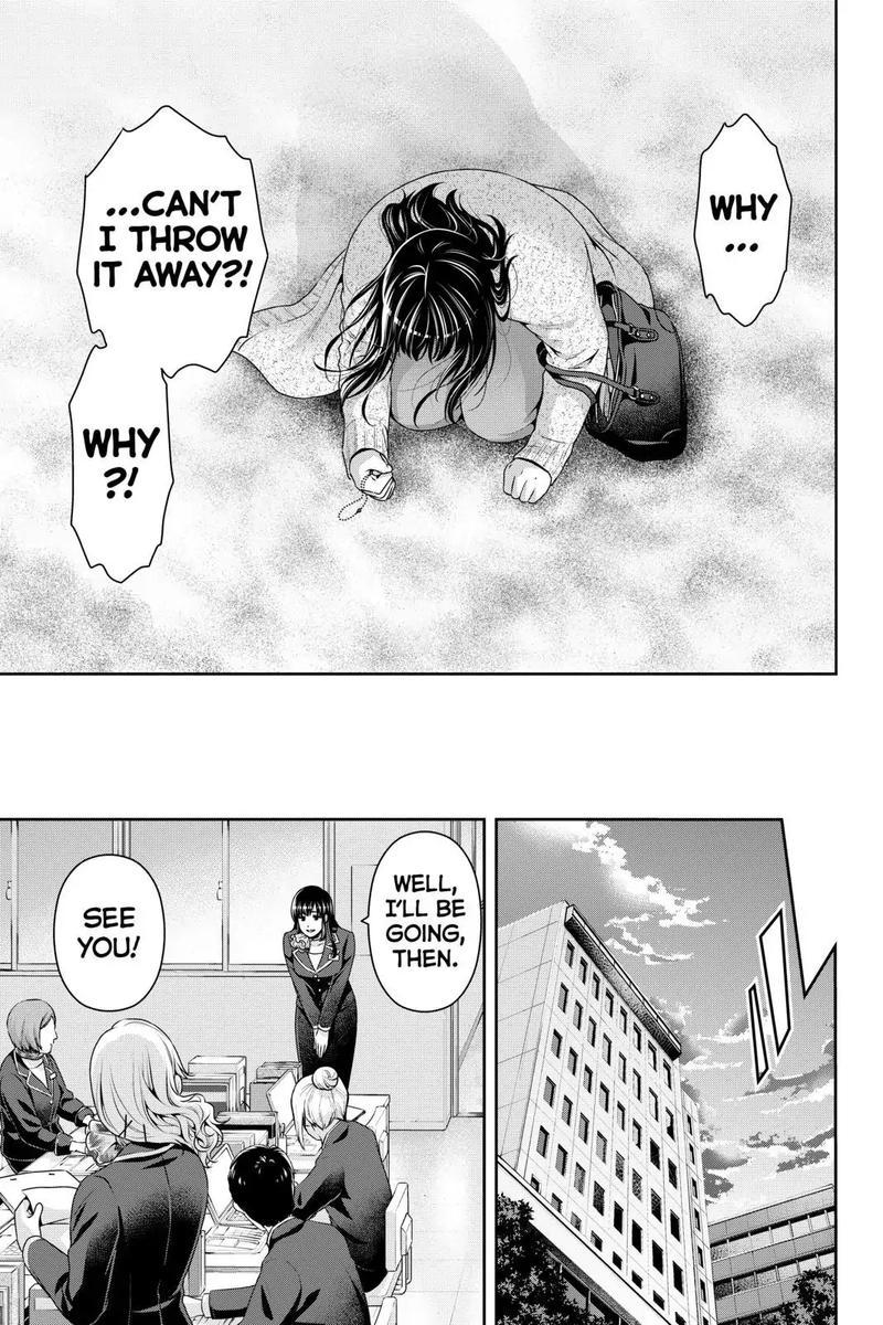 Read Domestic na Kanojo Manga Online