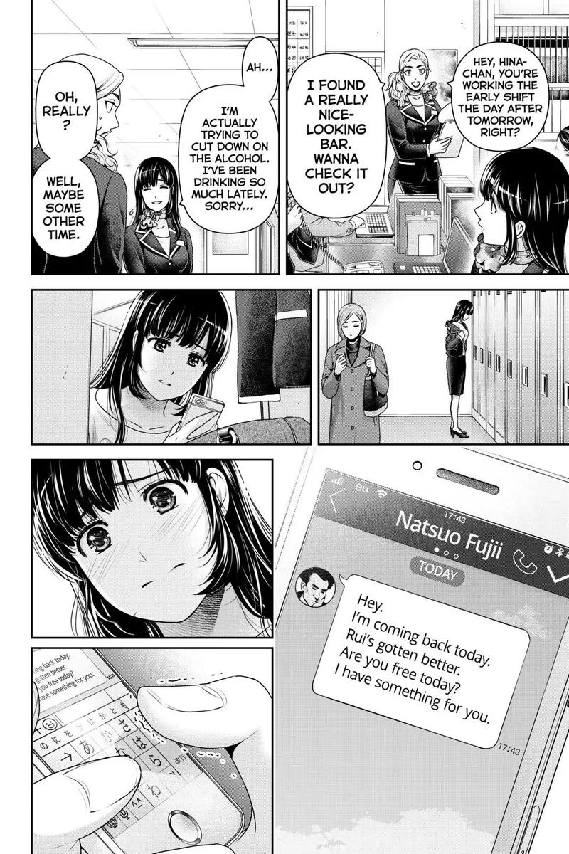 Read Domestic na Kanojo Manga Online