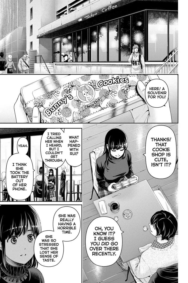 Read Domestic na Kanojo Manga Online