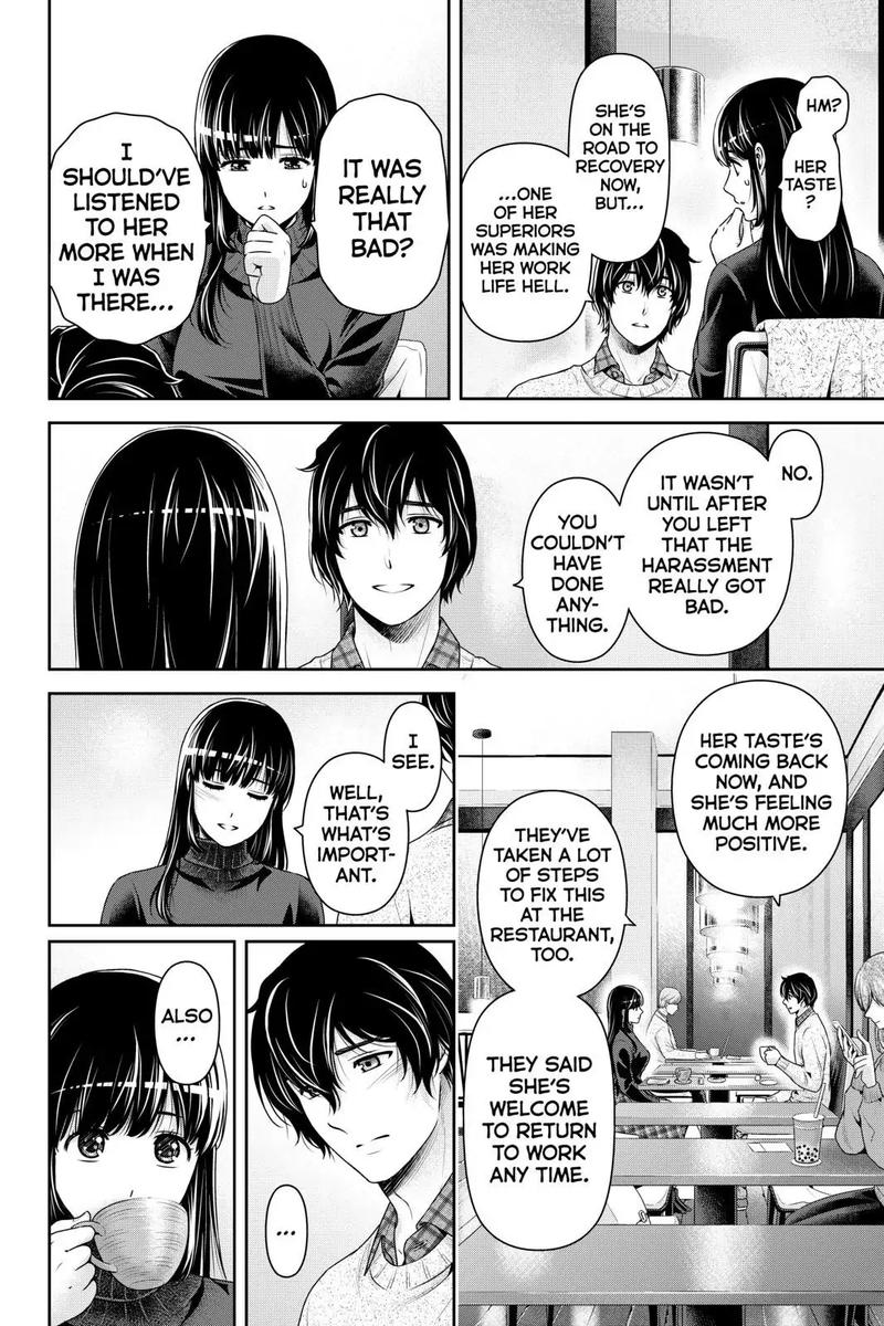 Read Domestic na Kanojo Manga Online
